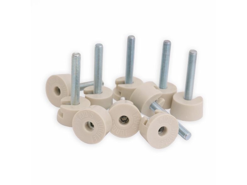 Assembly screws – 40 pieces