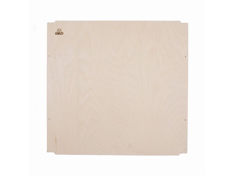 Platform for playground