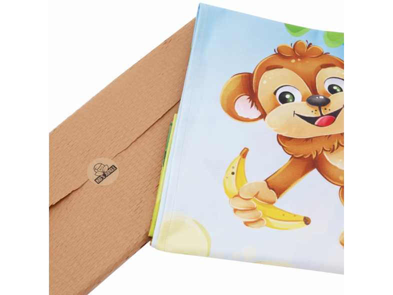 Zestaw paneli zamiennych Extended | Kids Jungle