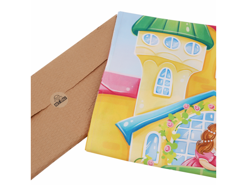 Zestaw paneli zamiennych Basic | Kids Jungle