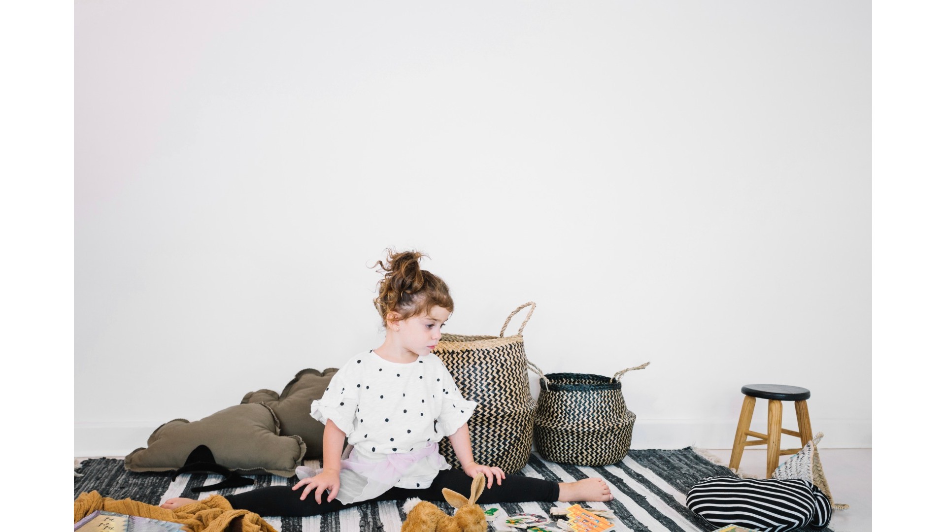 Wie richtest du zu Hause einen sensorischen Raum für ein Kind in der 1. Klasse ein?